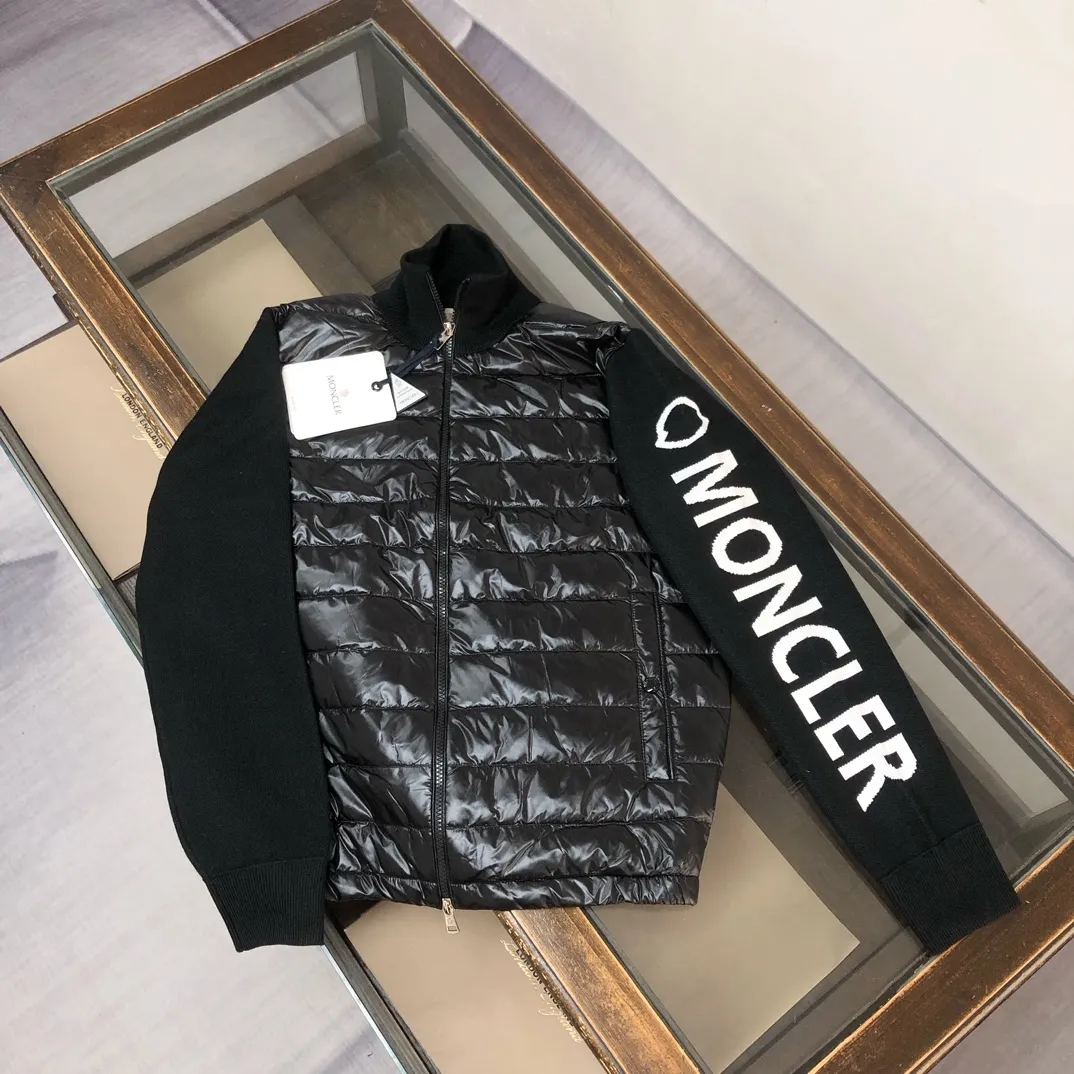 🆕🆕🔥 MON*CLER 25 New Arrival Logo . New Arrival Series， ， Quality 、 ， ， ！！ ：Black Royal Blue Sizes：M-L-XL-2XL-3XL